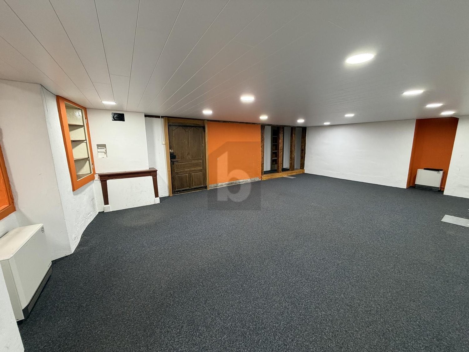130m² Büro