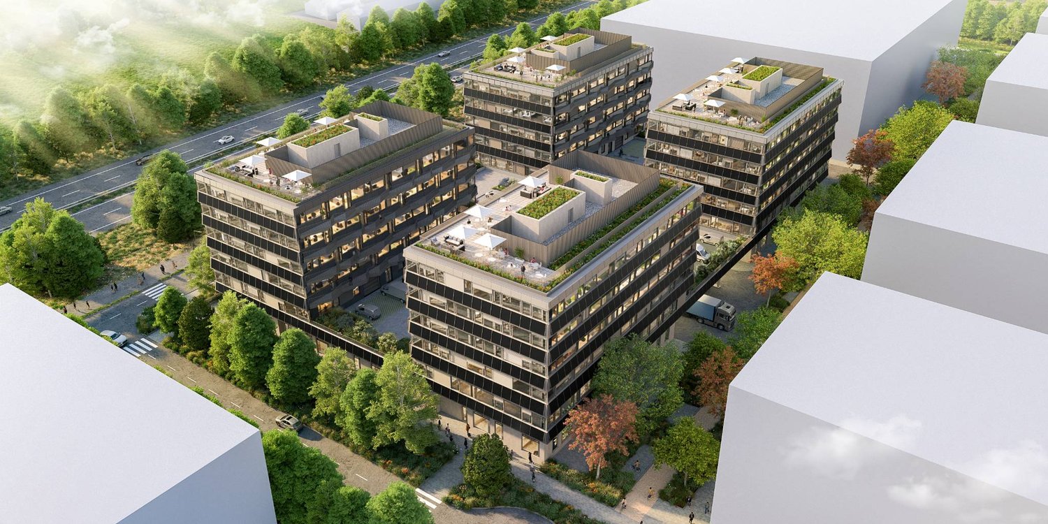1000m² Gewerbe