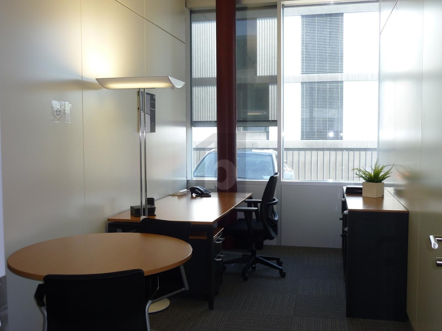 13m² Büro, Foto 3 von 4