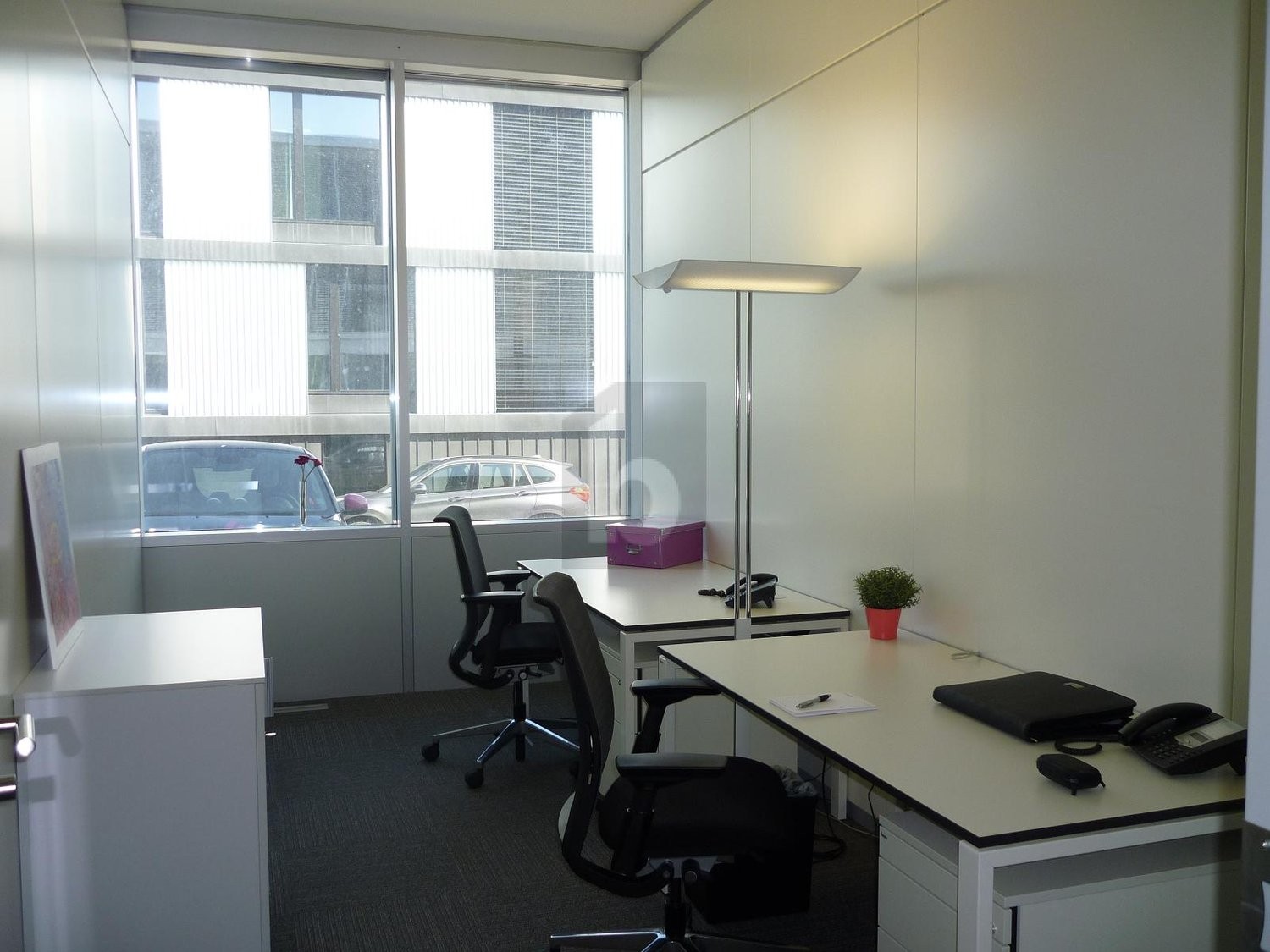 13m² Büro, Foto 1 von 4