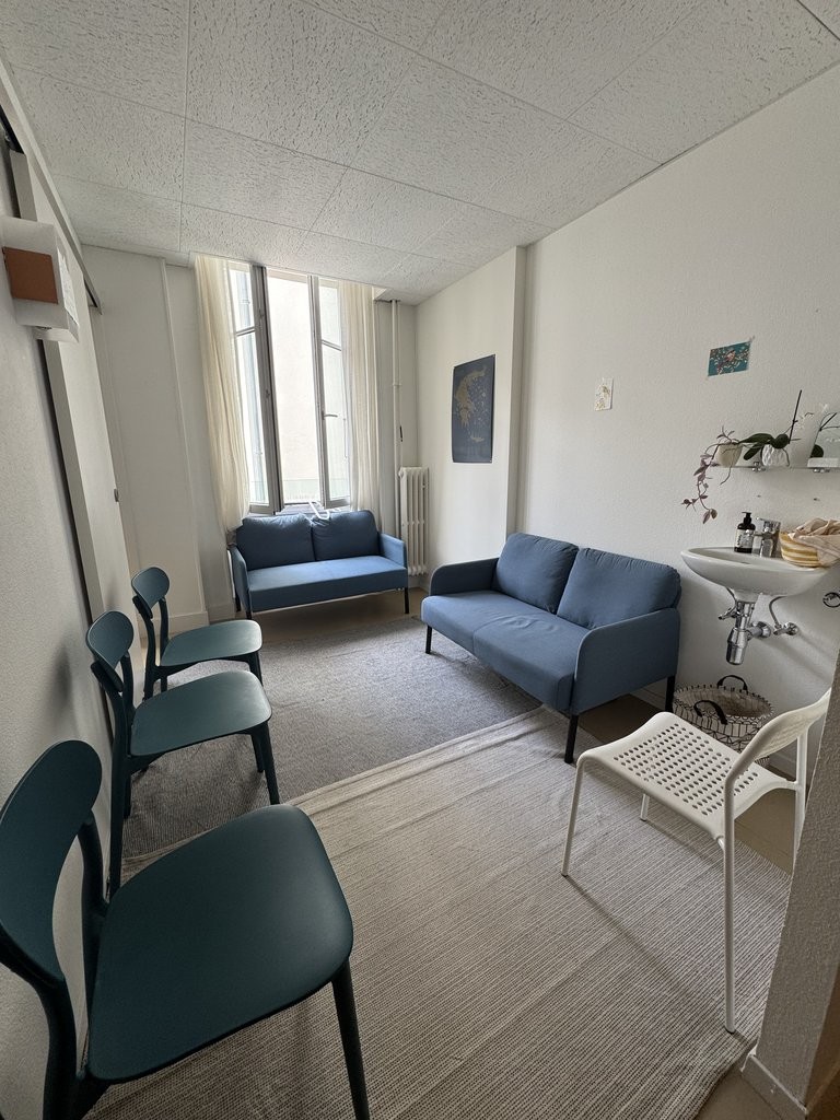 110m² Praxis