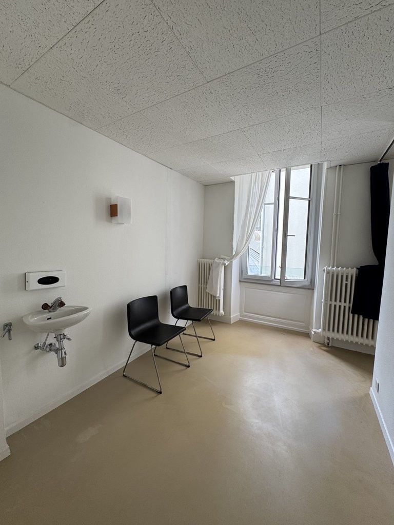 110m² Praxis