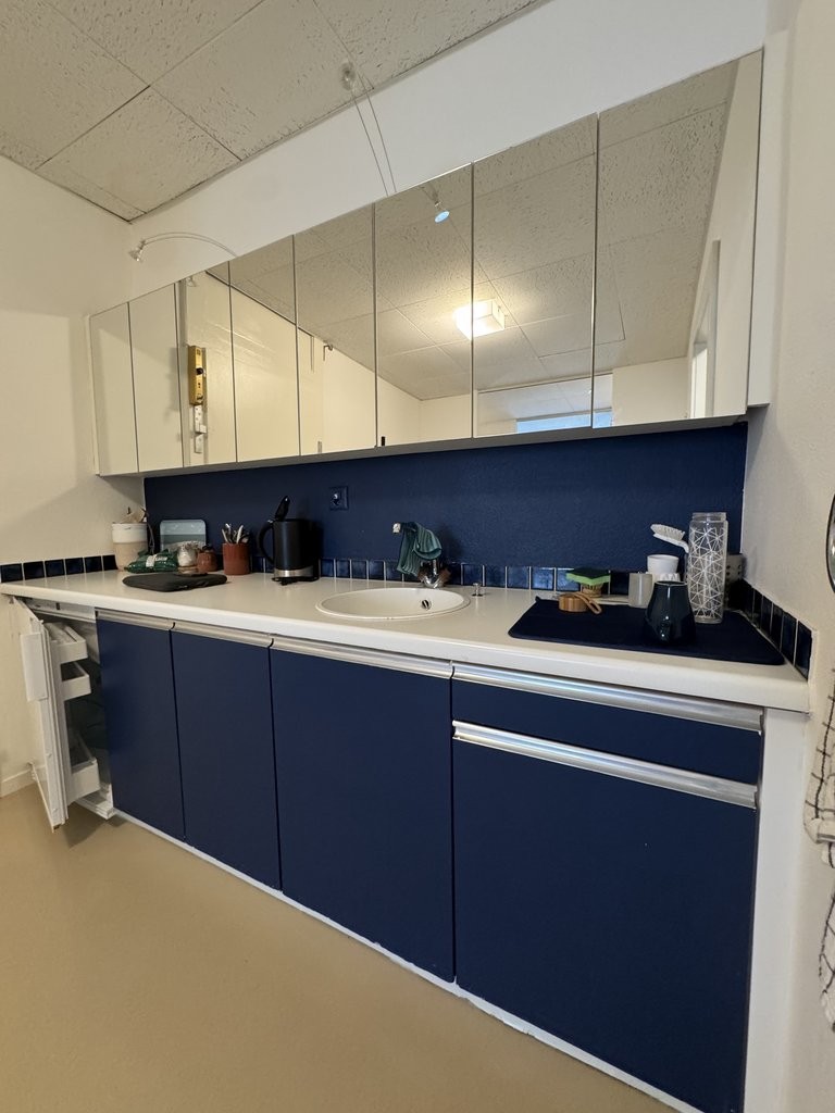 110m² Praxis