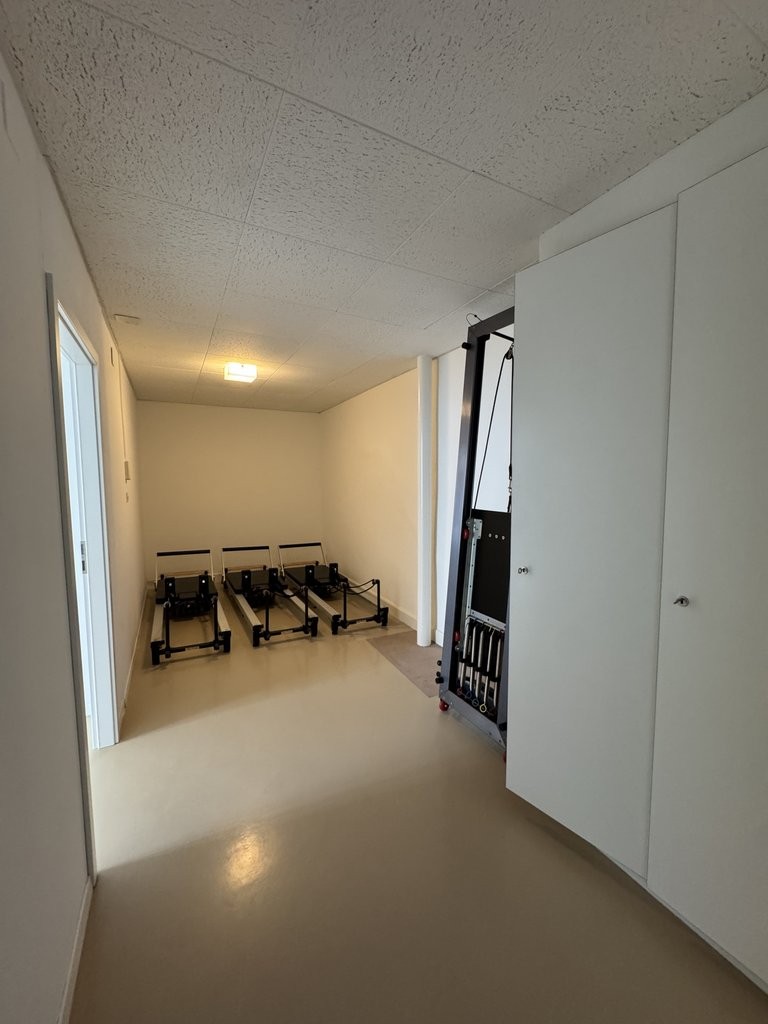 110m² Praxis