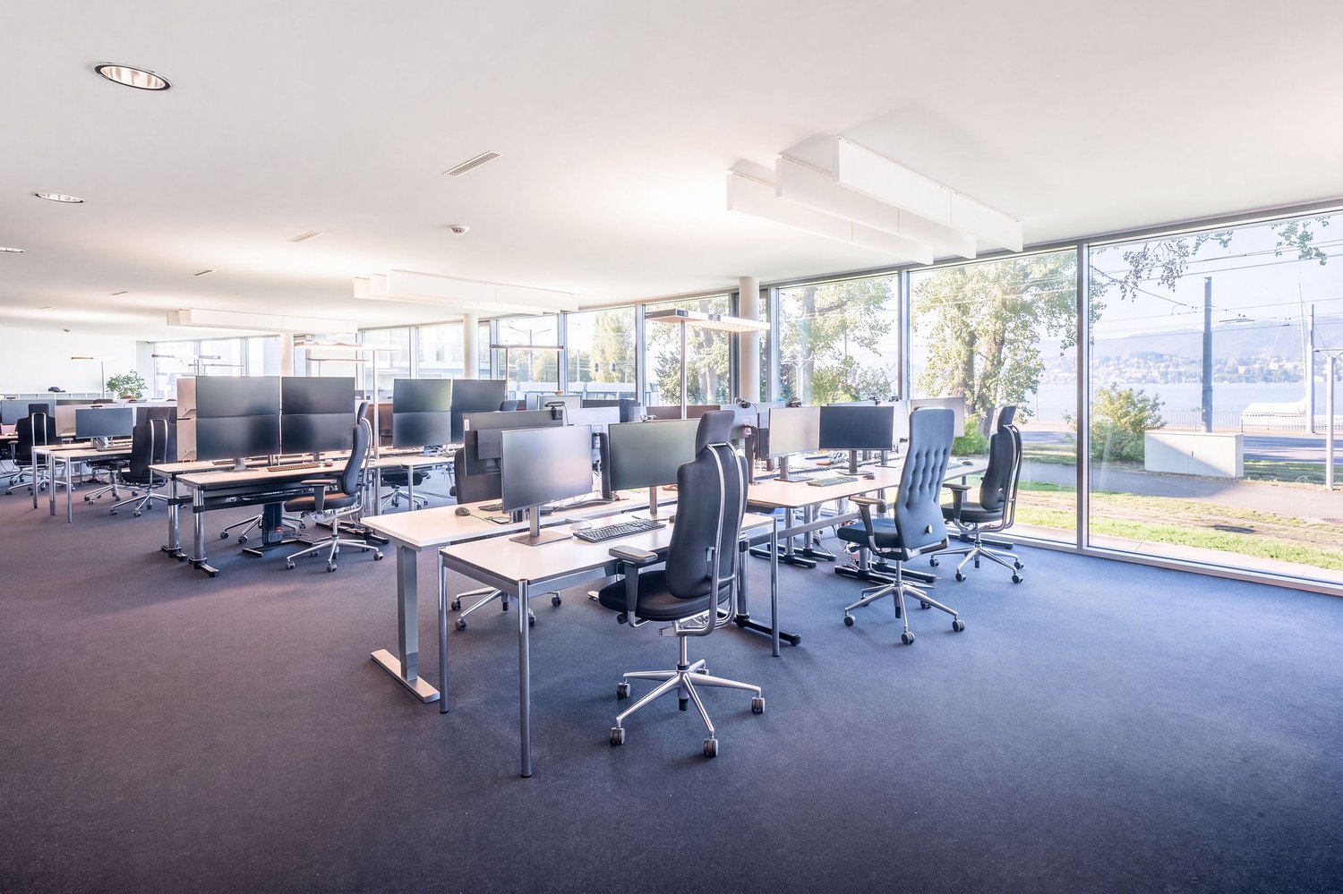 1330m² office, Foto 1 von 7
