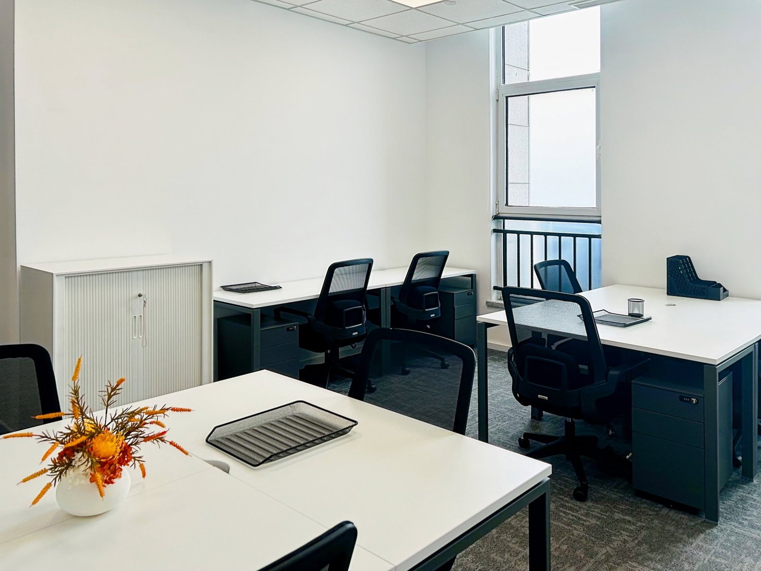 120m² office, photo 2 sur 9