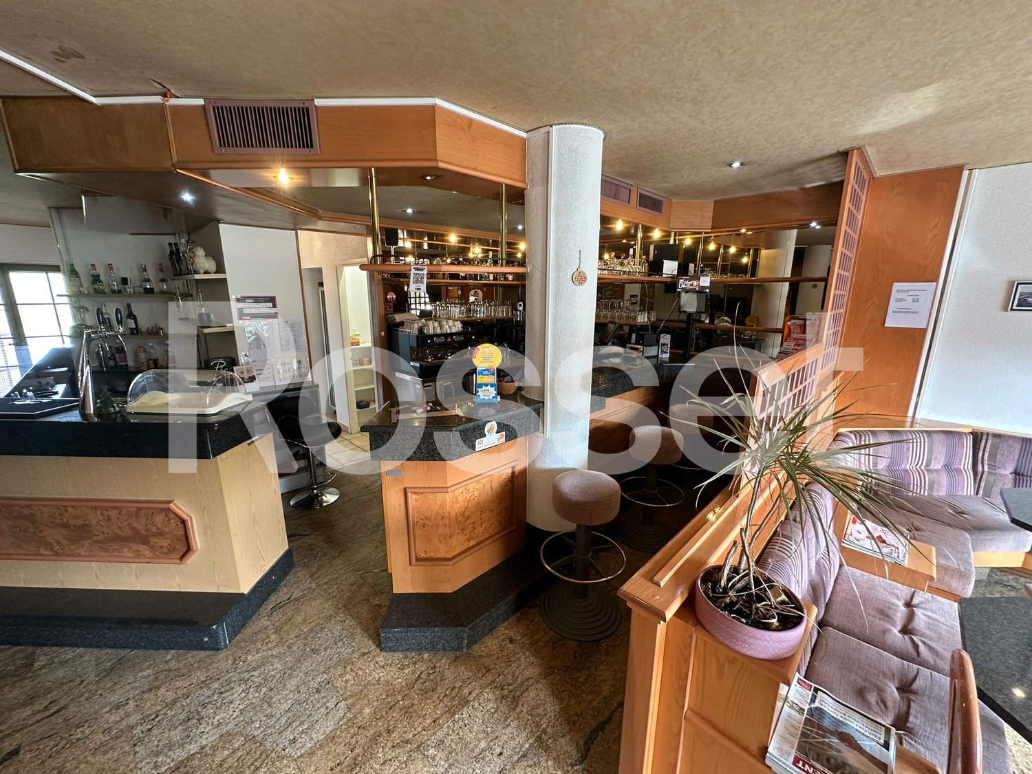 109m² Arkade
