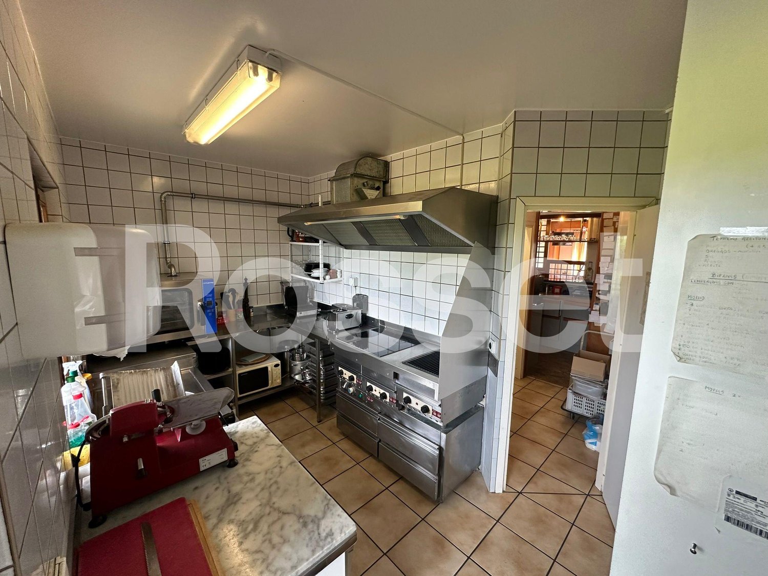 109m² Arkade