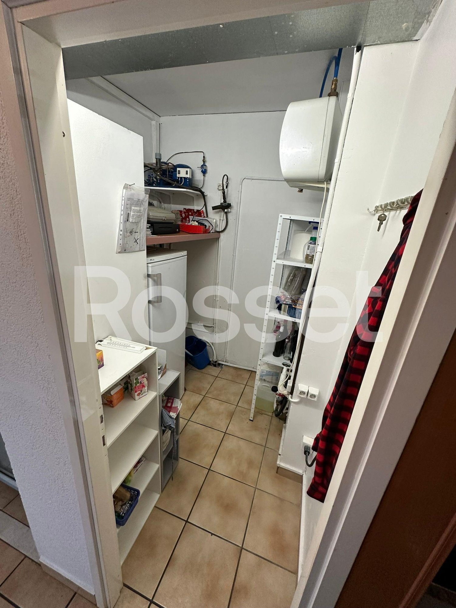 109m² Arkade