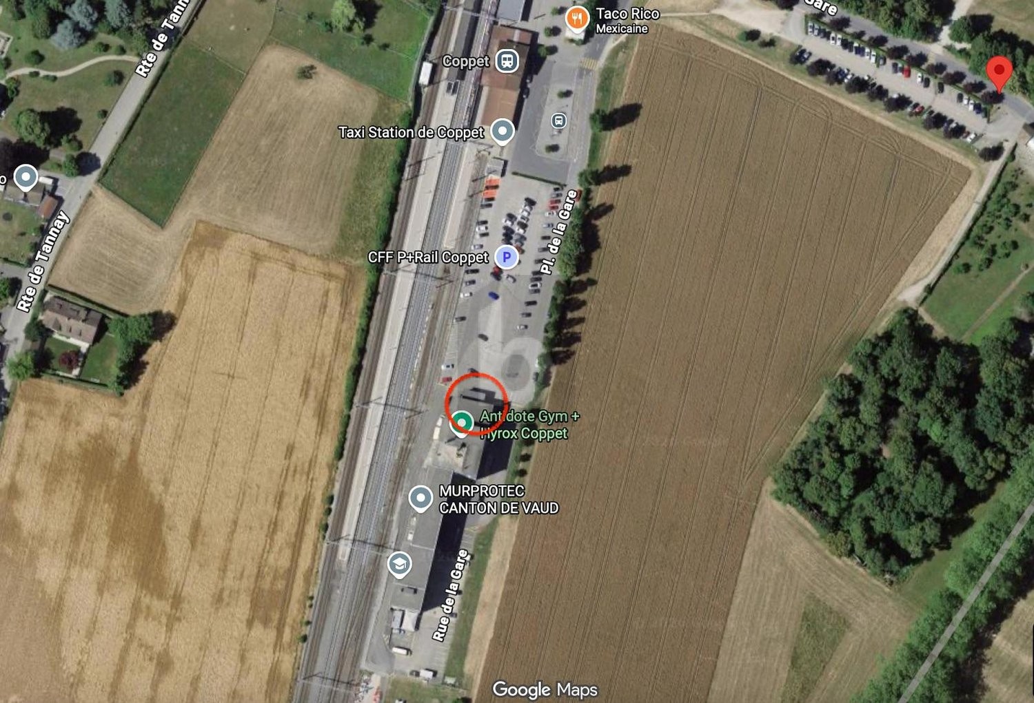 145m² Lagerraum, Foto 1 von 4