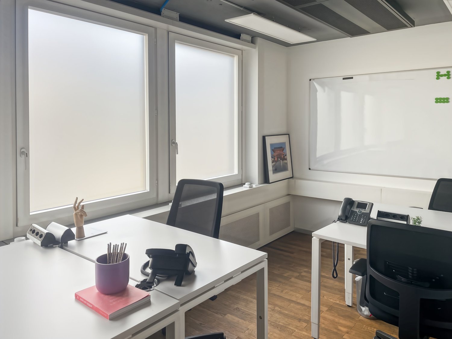 50m² office, Foto 7 von 10