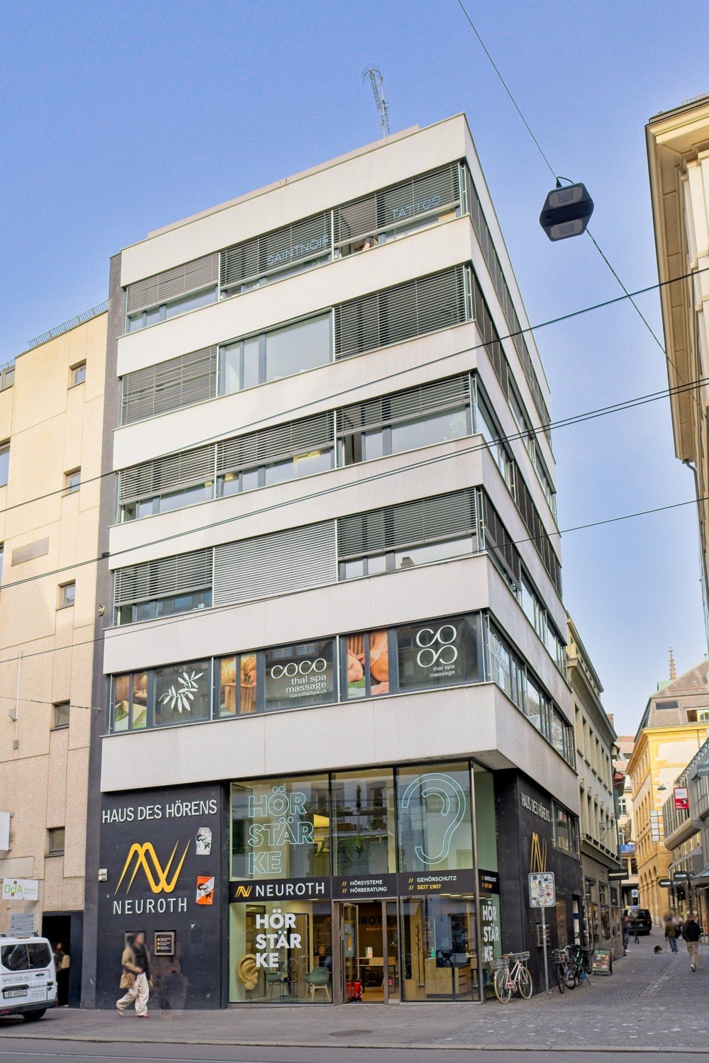 68m² office, Foto 1 von 4