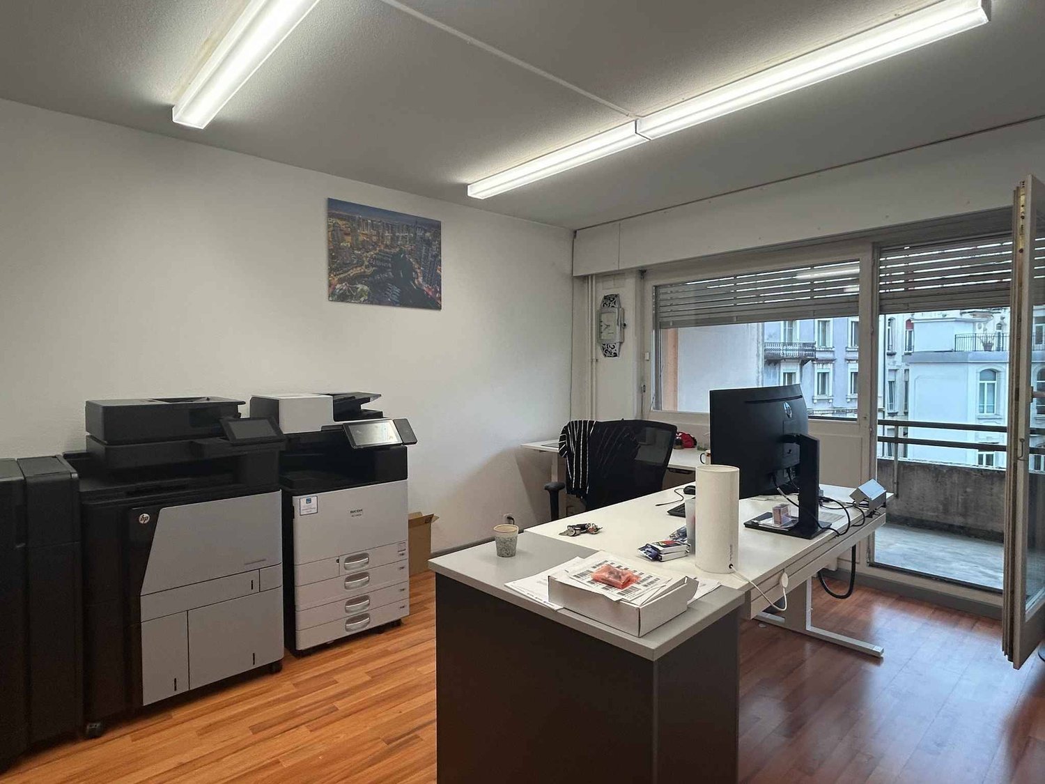 51m² Büro