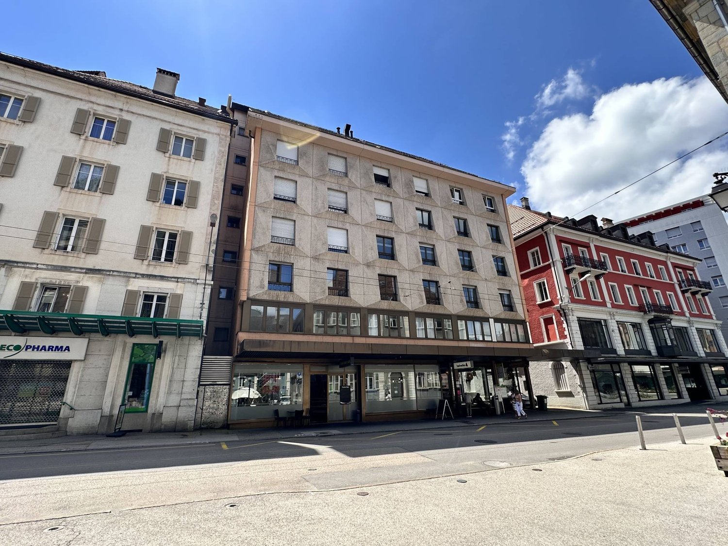 51m² Büro