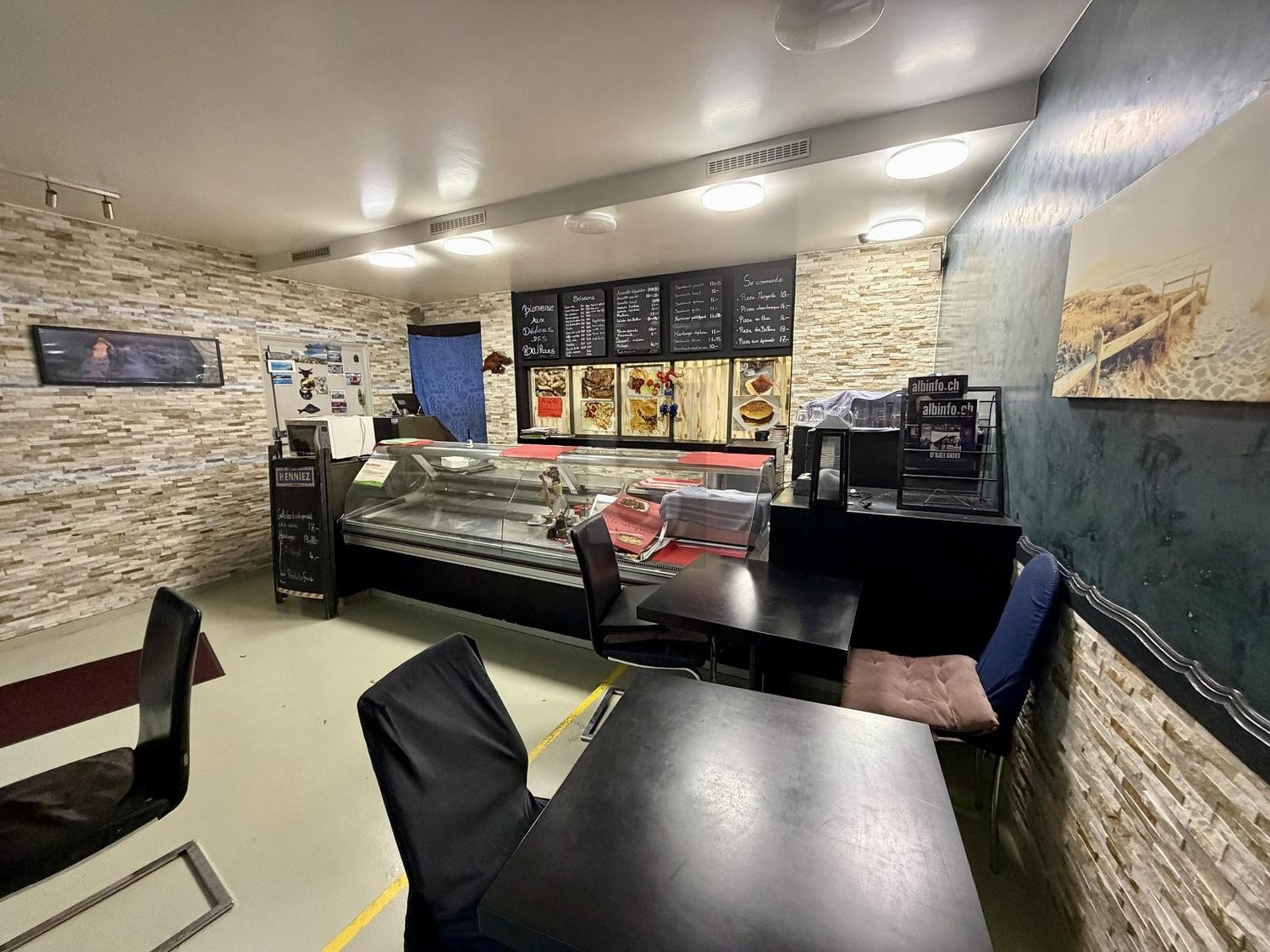 70m² Ladenlokal