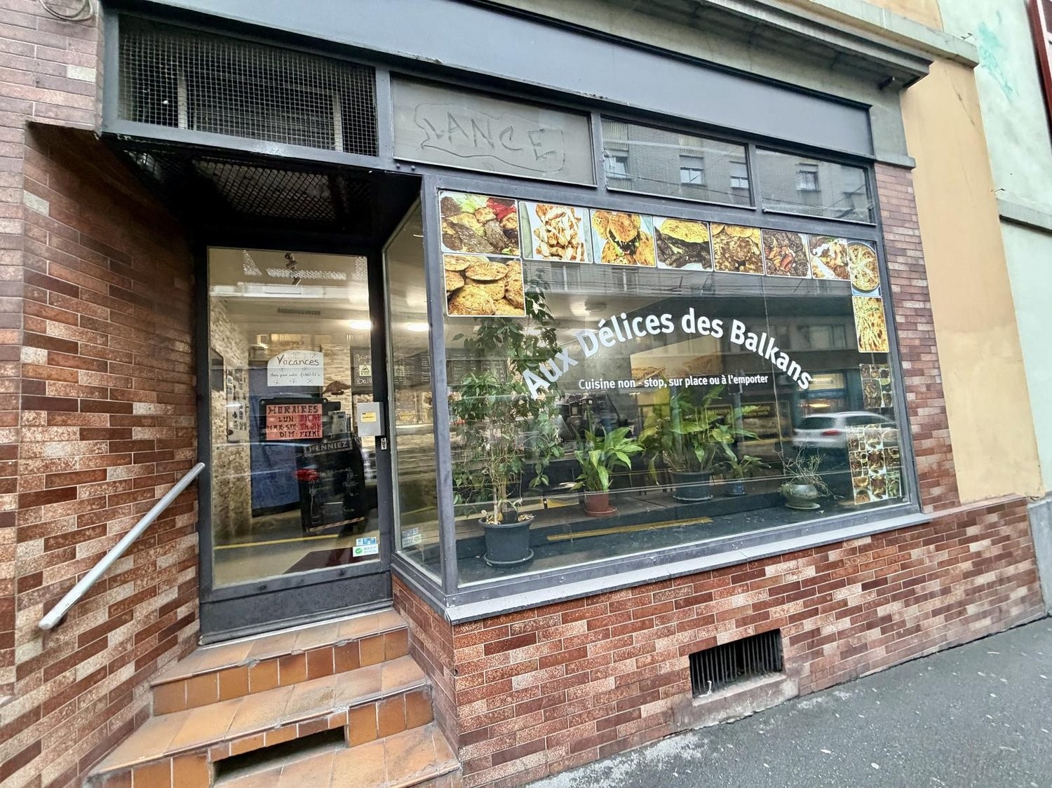 70m² Ladenlokal