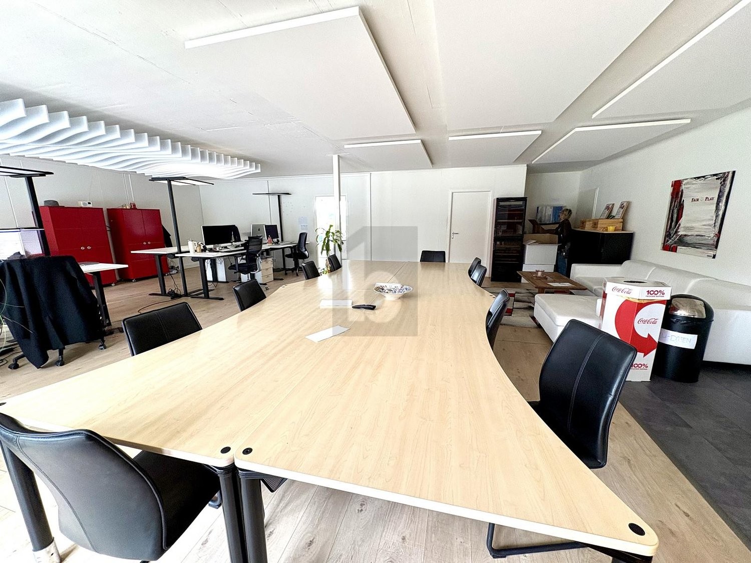 160m² ufficio, foto 4 di 4