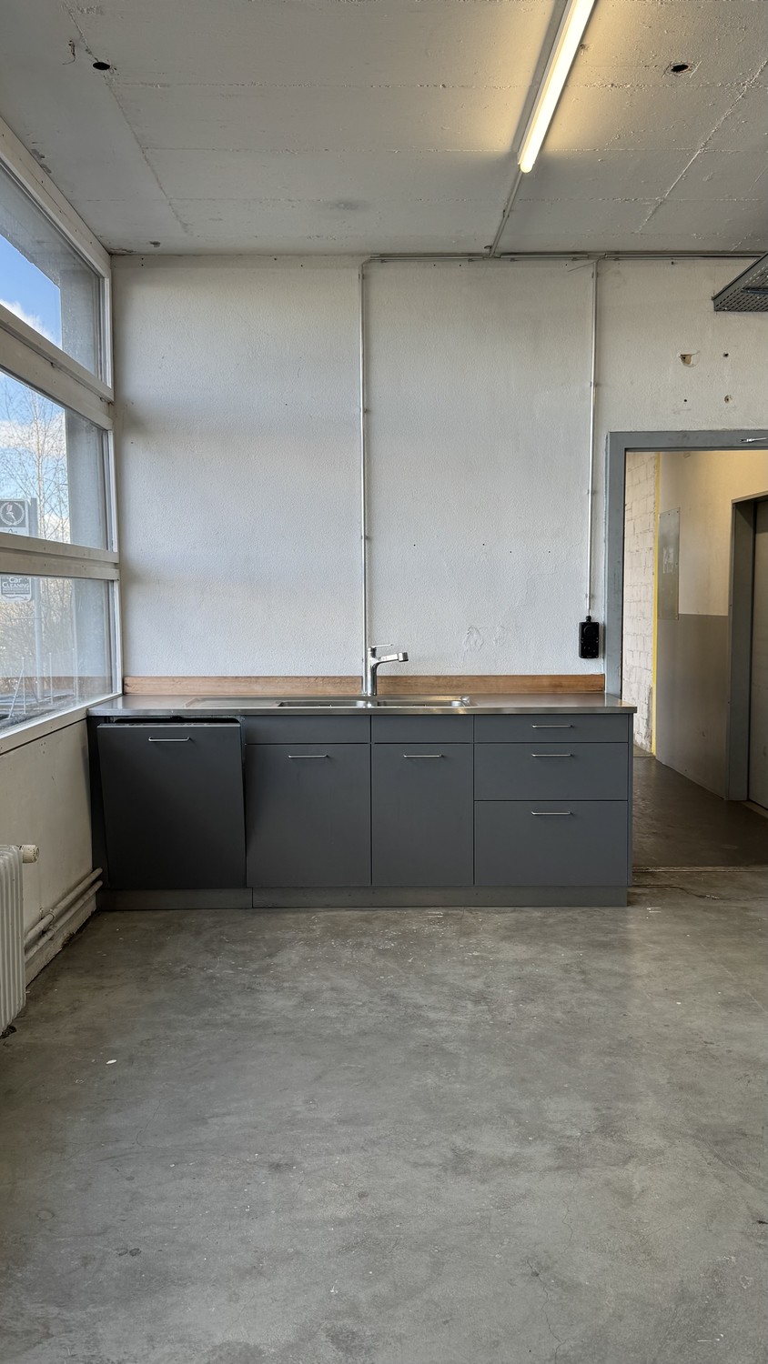 505m² commercial