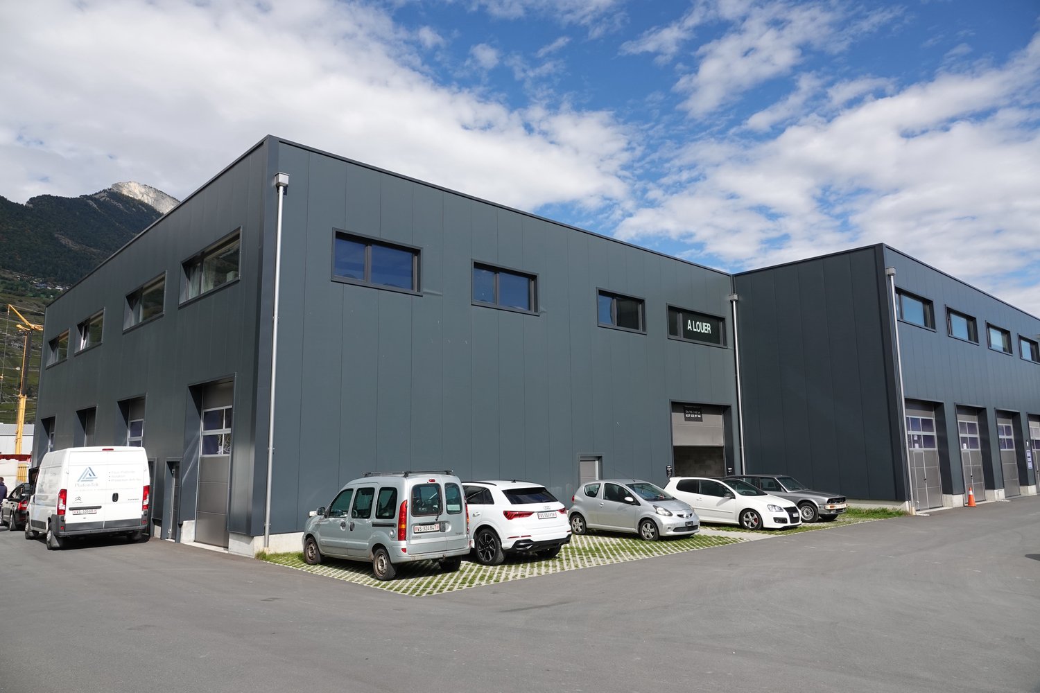 Oggetto industriale