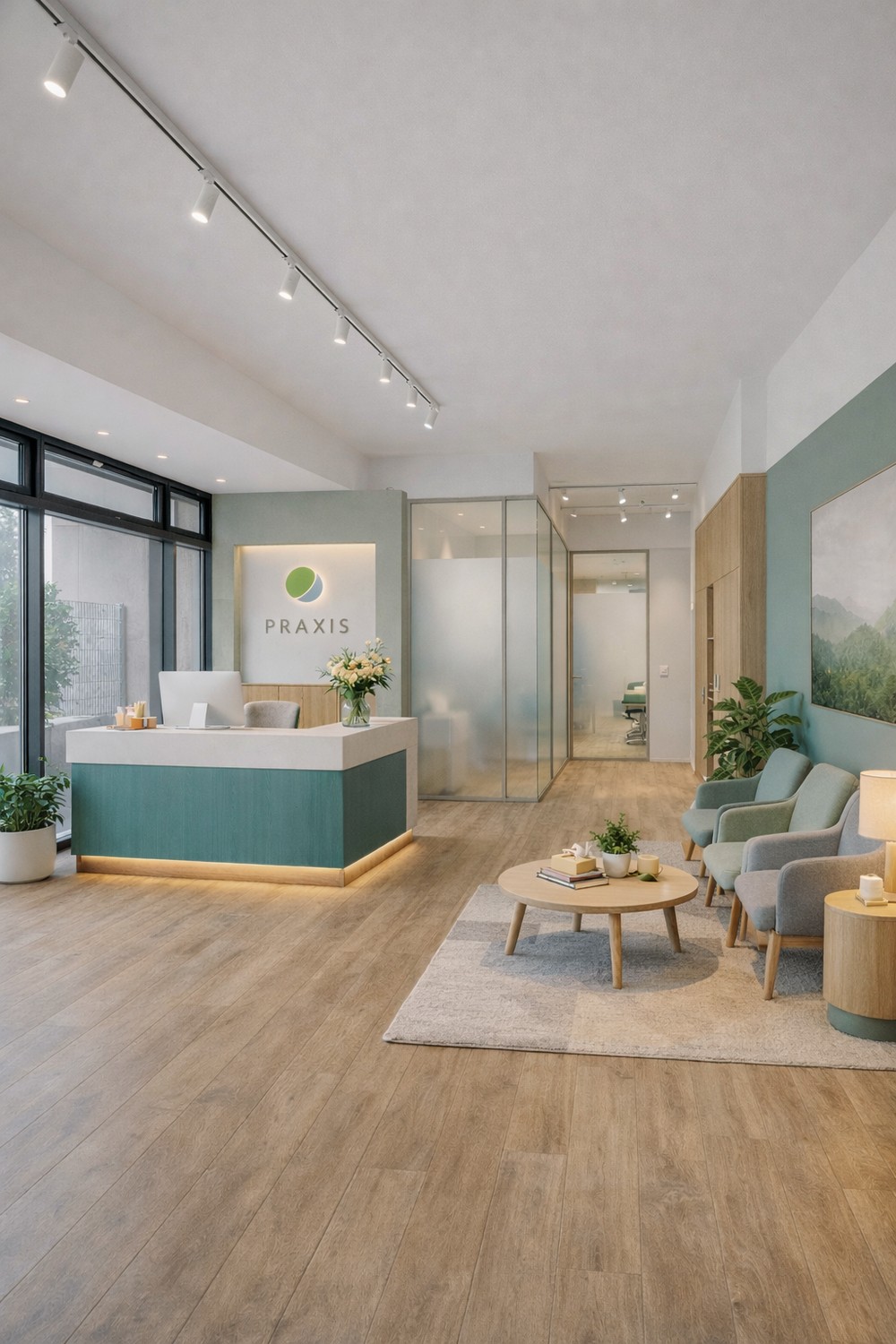 135m² Arkade, Foto 2 von 8