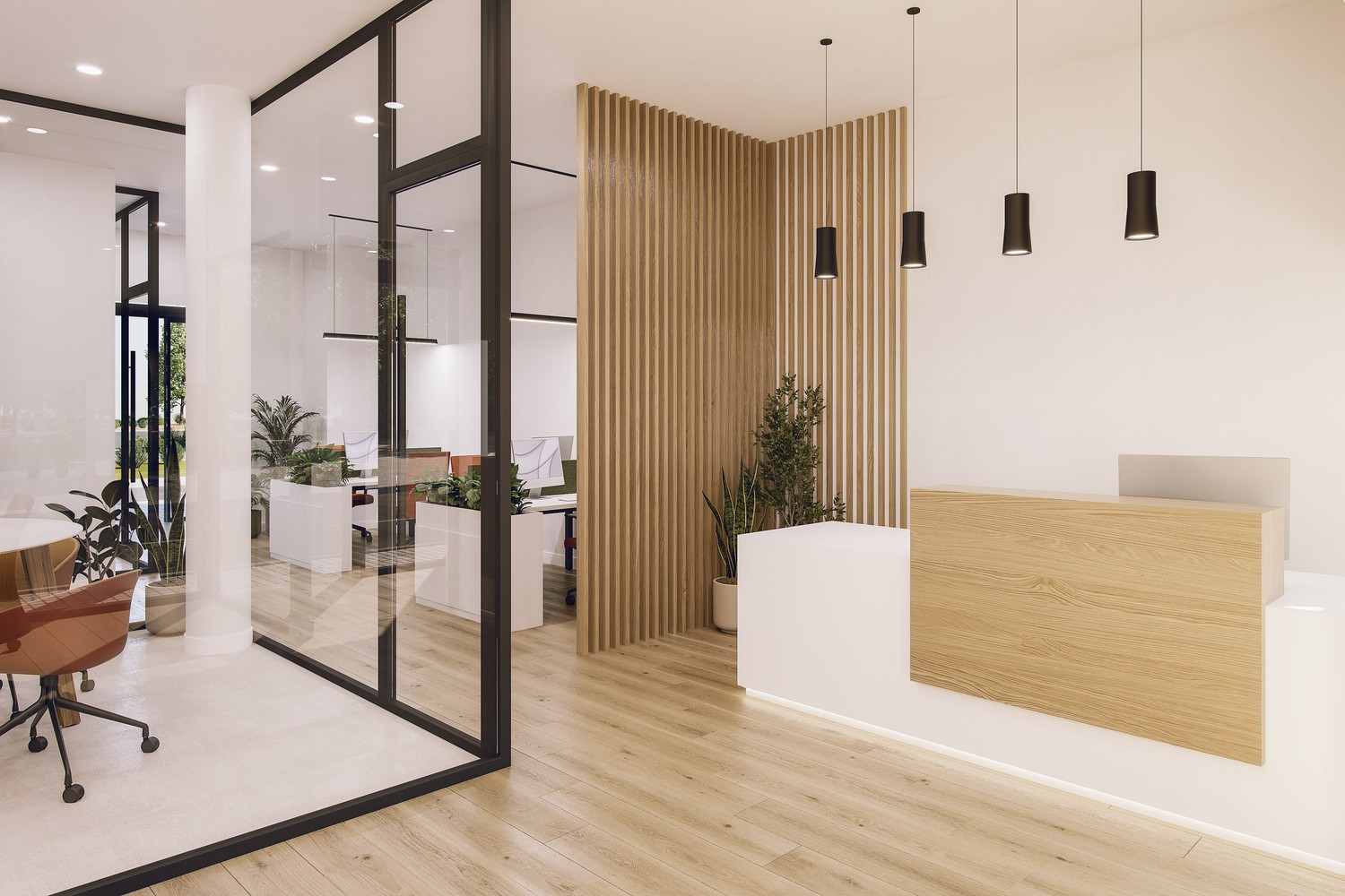 135m² Arkade, Foto 5 von 8