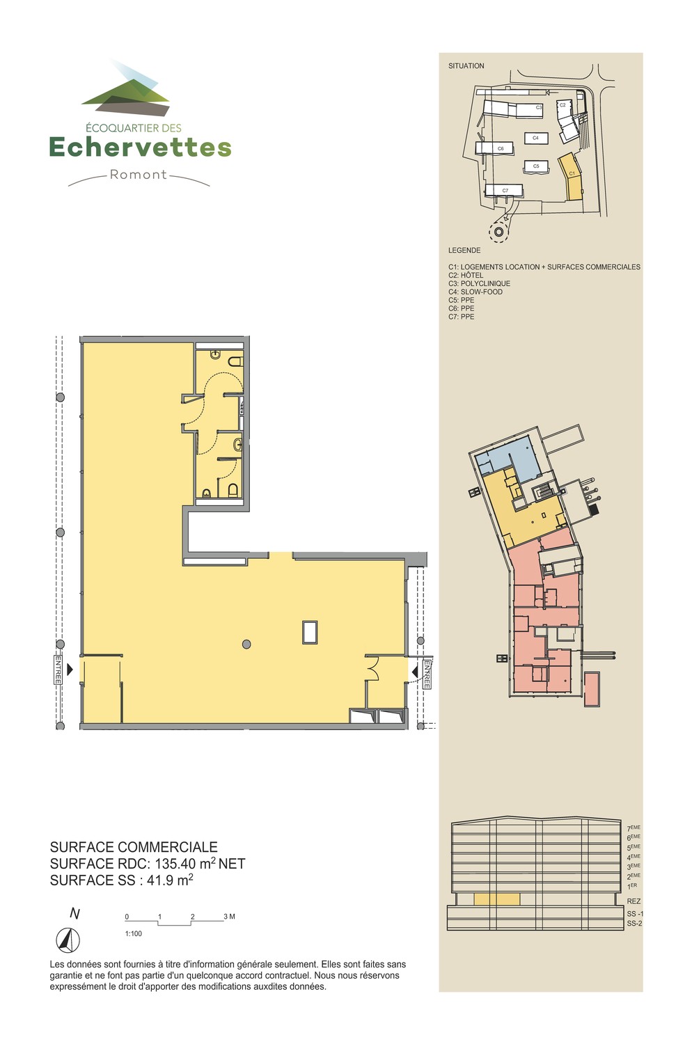 135m² Arkade, Foto 3 von 8