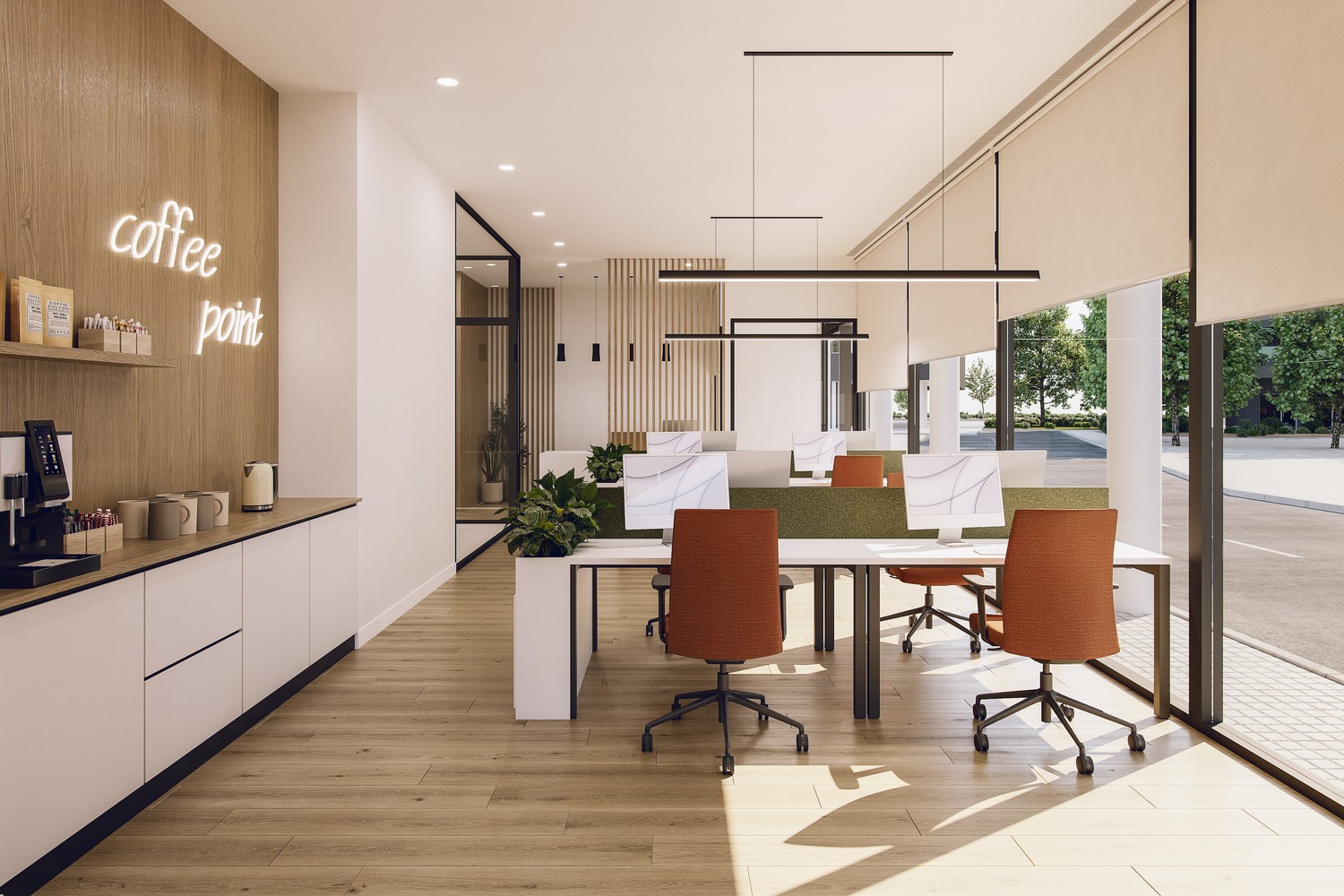 135m² Arkade, Foto 7 von 8
