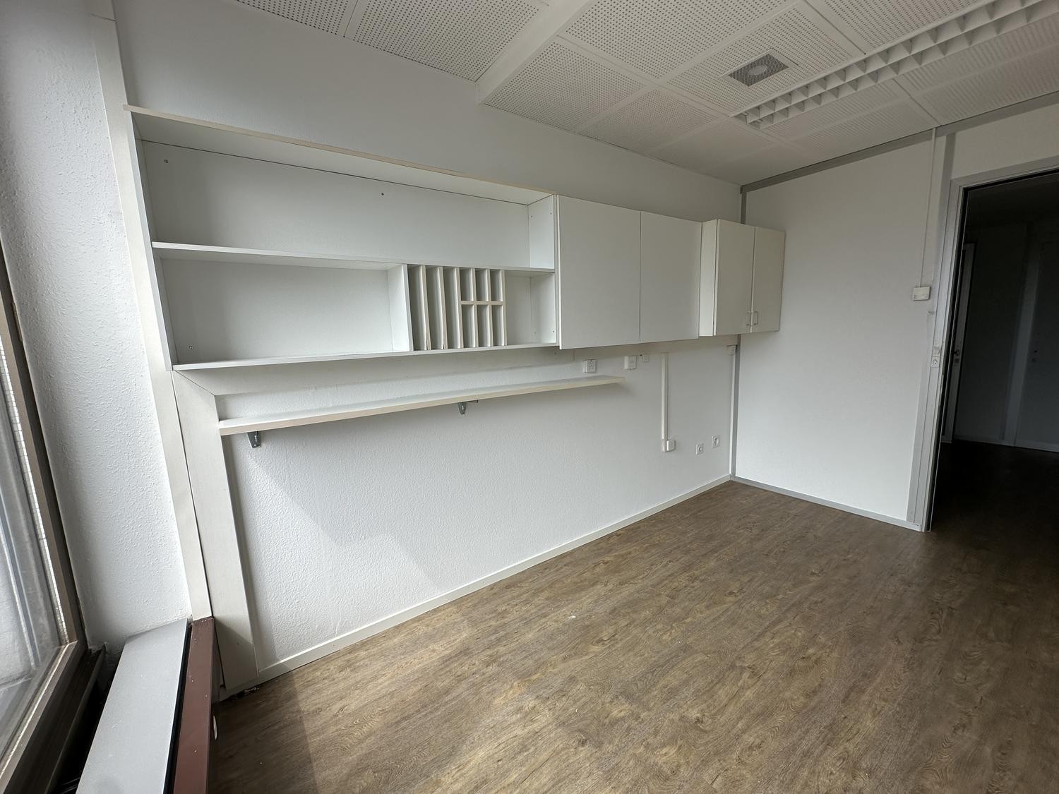 10m² office