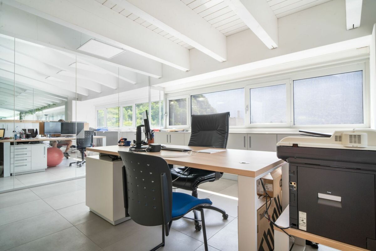 Büro, Foto 1 von 4