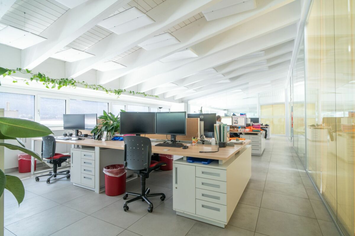 Büro, Foto 2 von 4