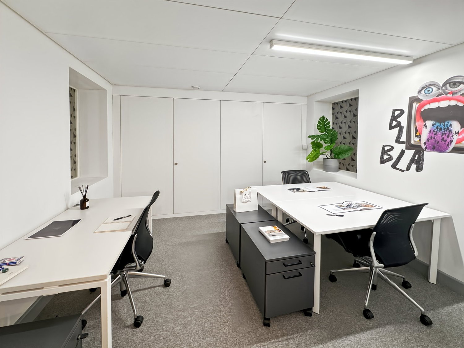 60m² office, Foto 5 von 10