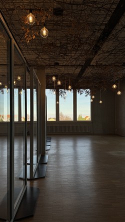 245m² ufficio, foto 2 di 4