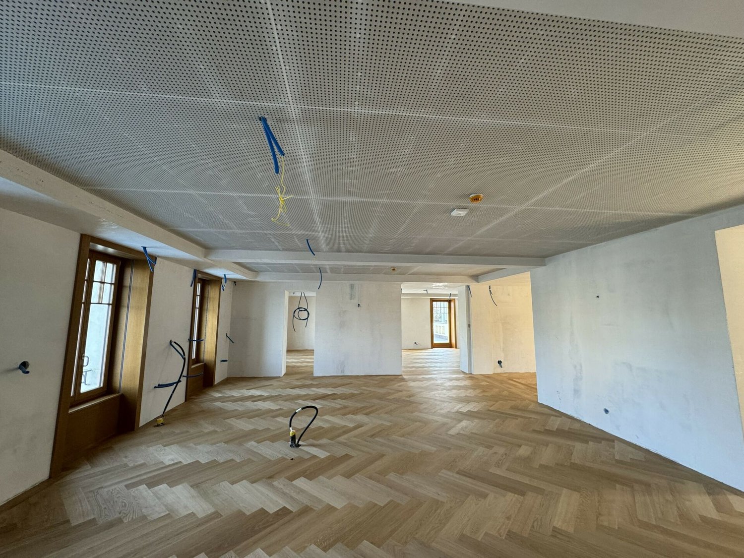 170m² Büro