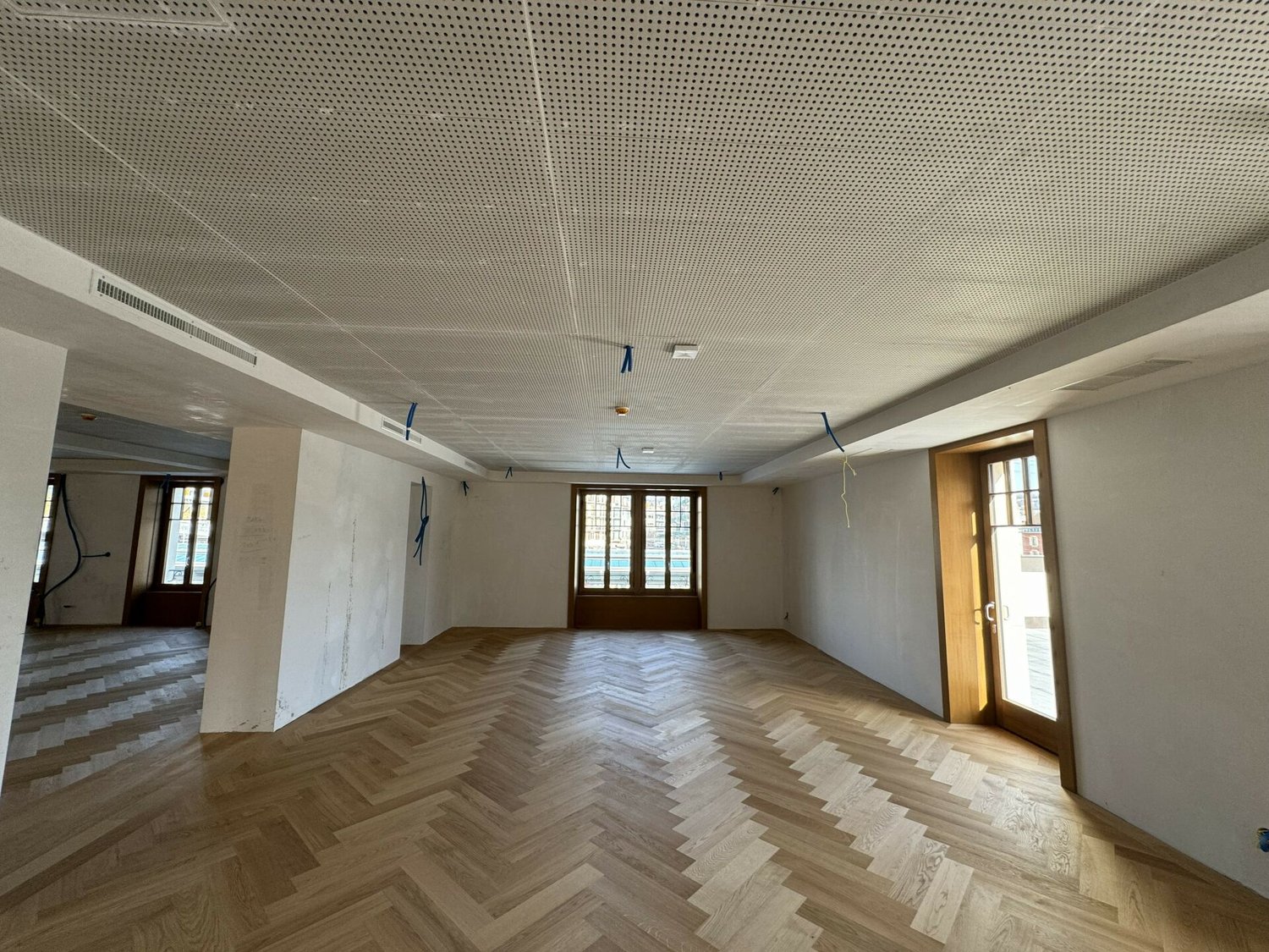 170m² Büro