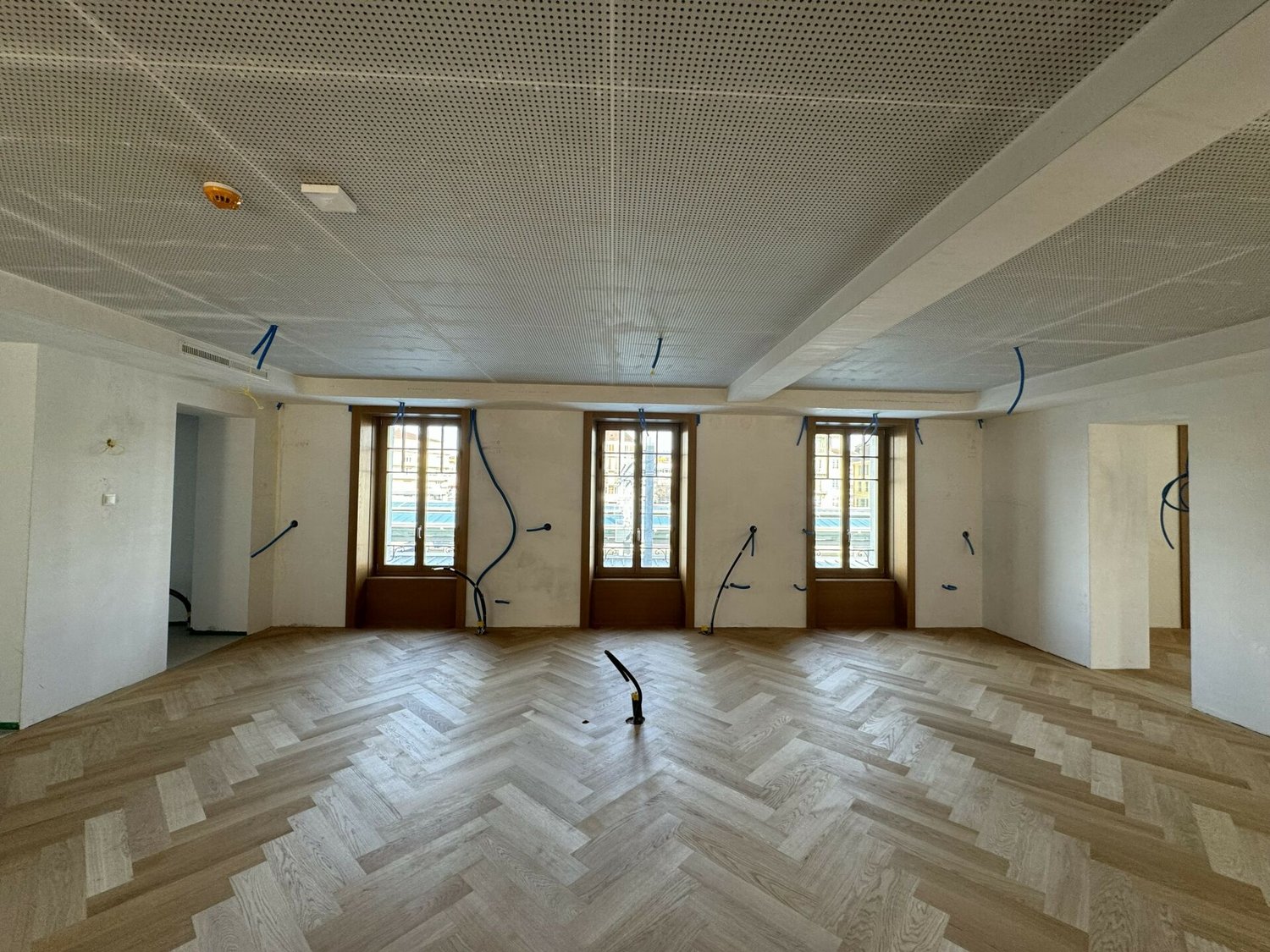 170m² Büro