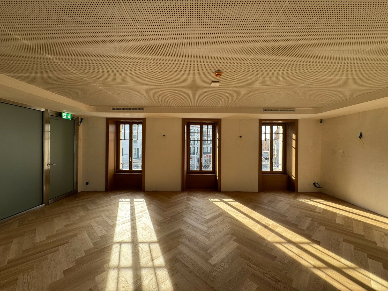 170m² Büro