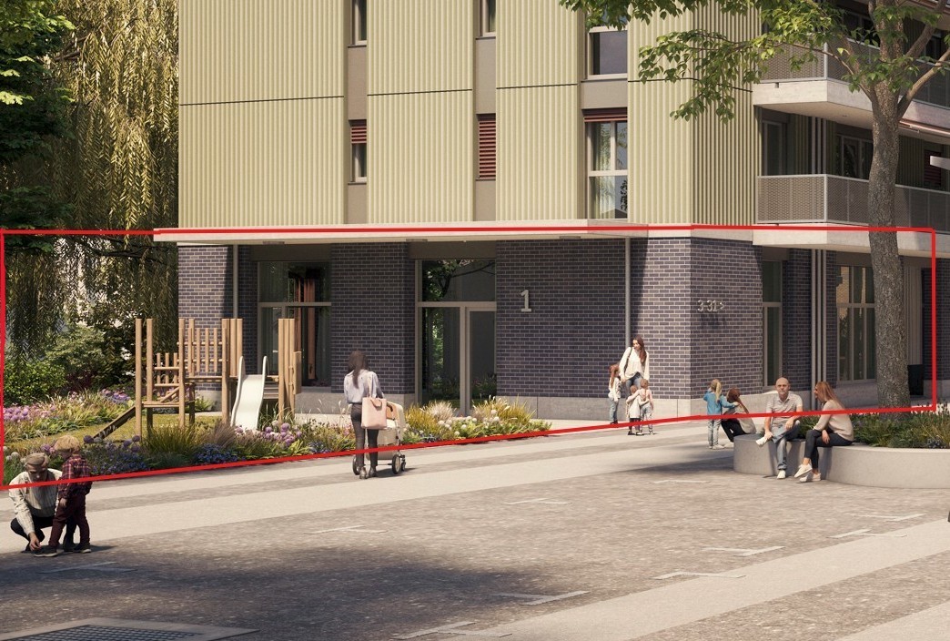 210m² commercial, Foto 4 von 4