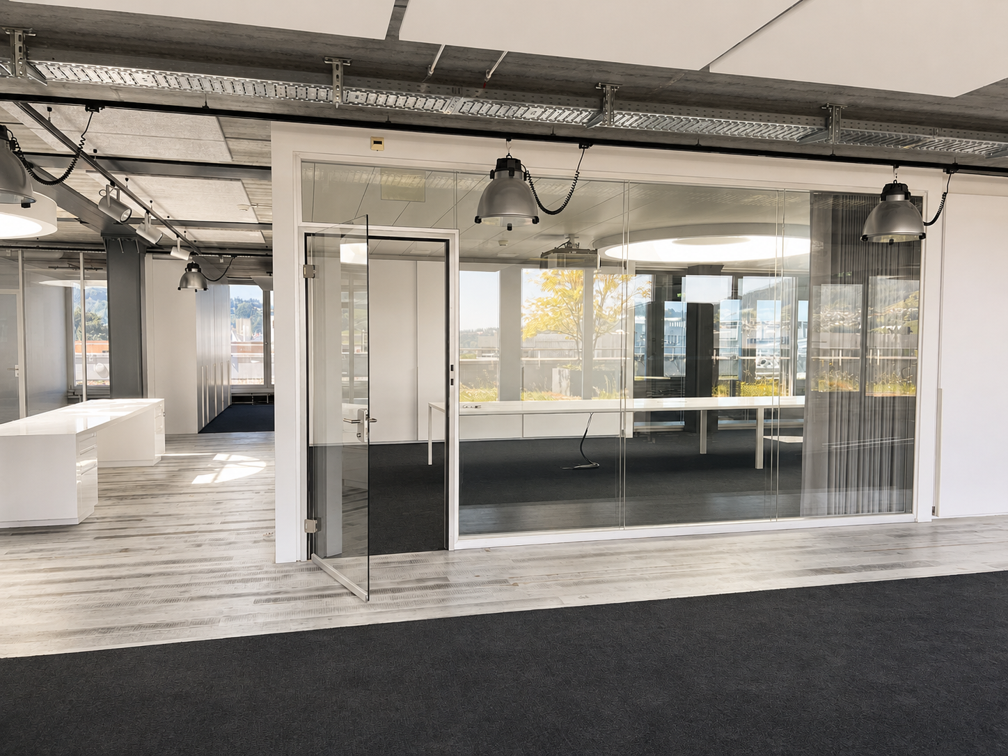 592m² office, Foto 5 von 10
