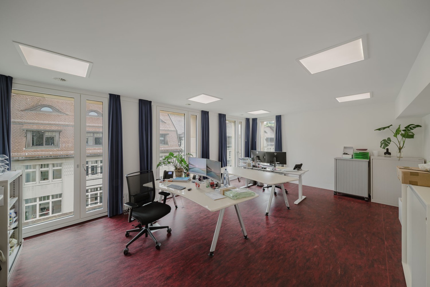 625m² commerciale