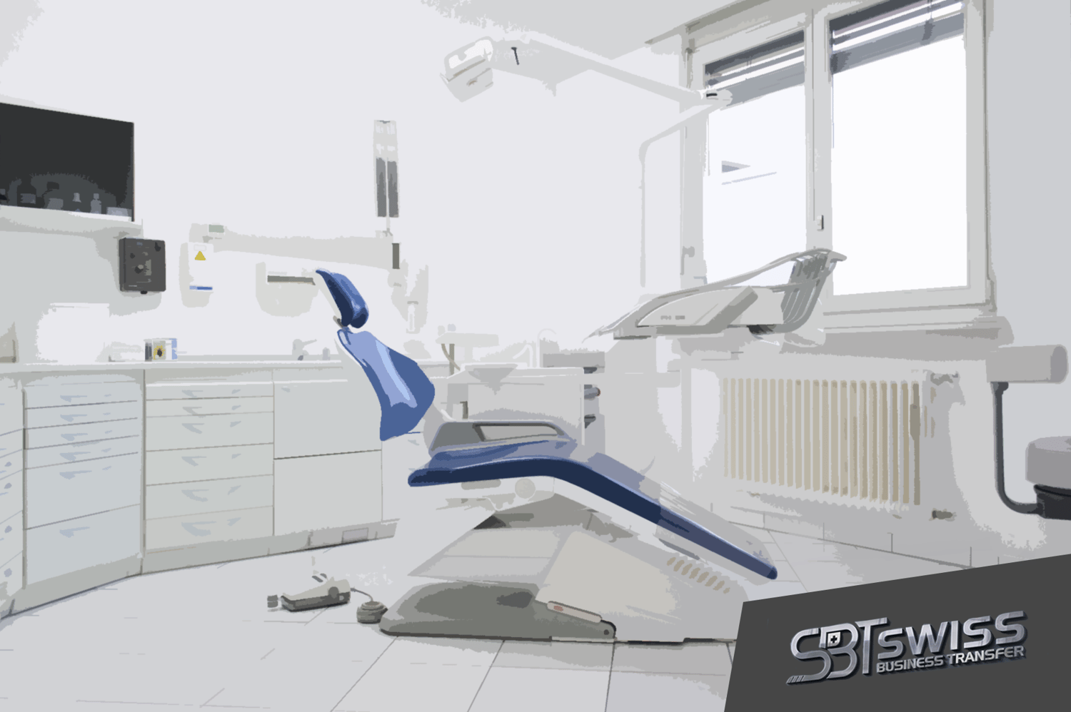 135m² Praxis