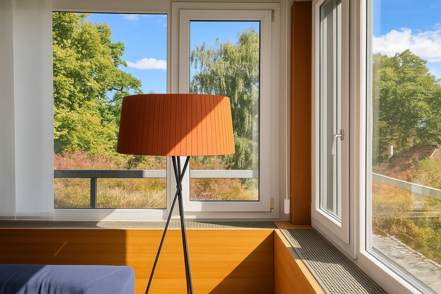 1807m² office