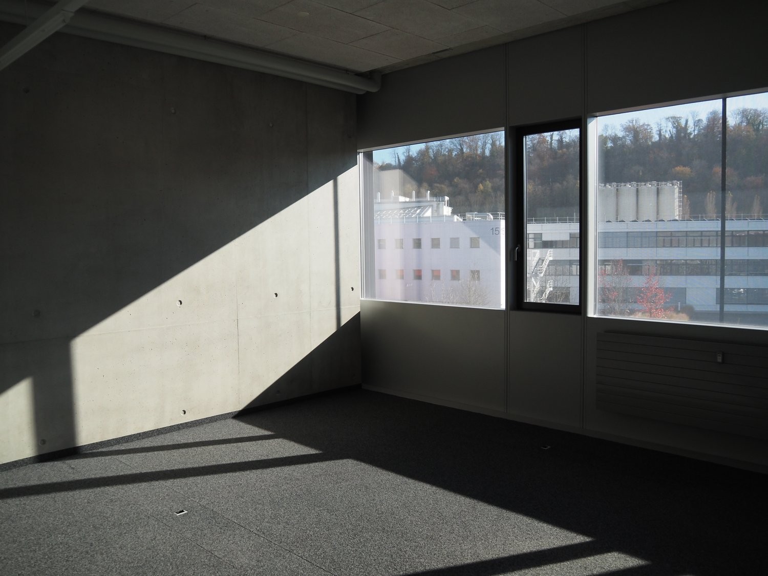 169m² Büro
