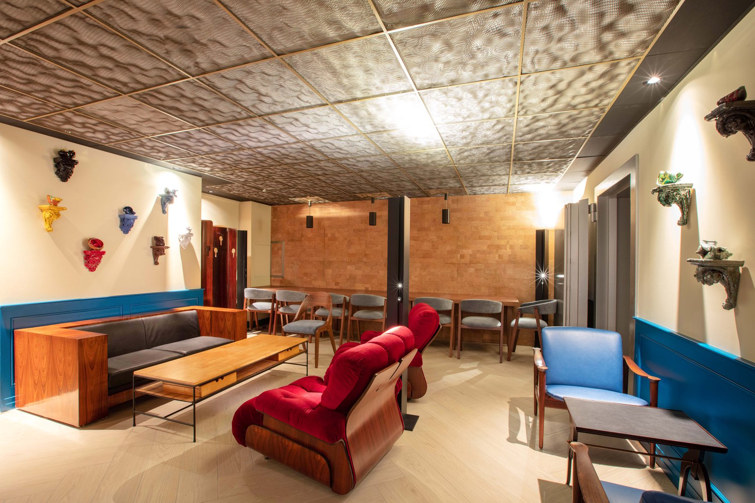 60m² ufficio, foto 8 di 10