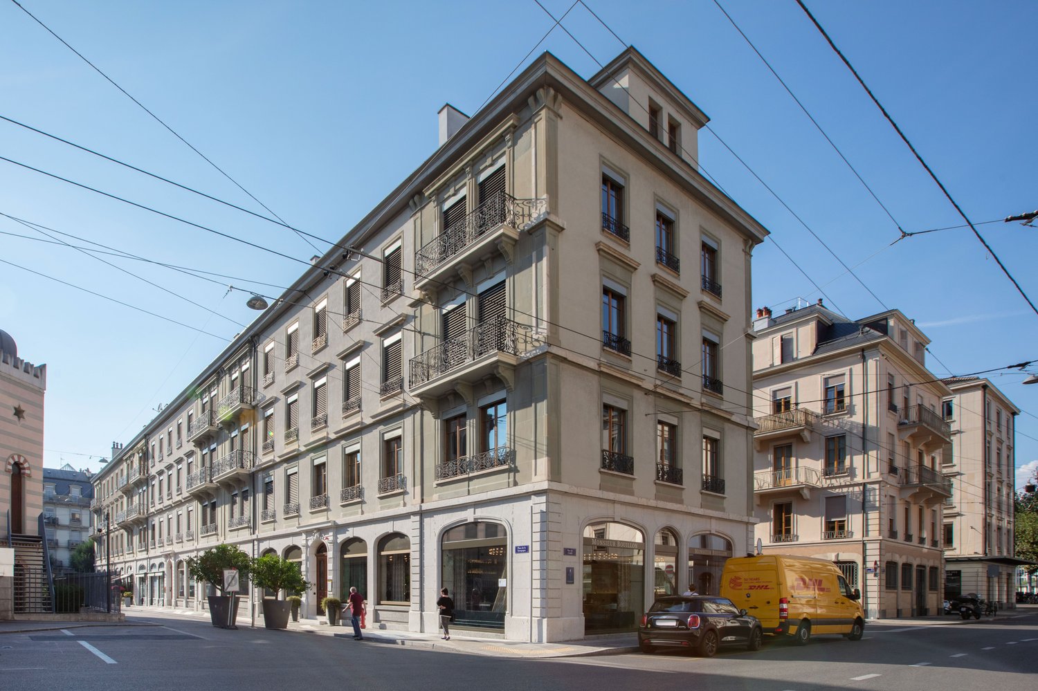 60m² ufficio, foto 3 di 10