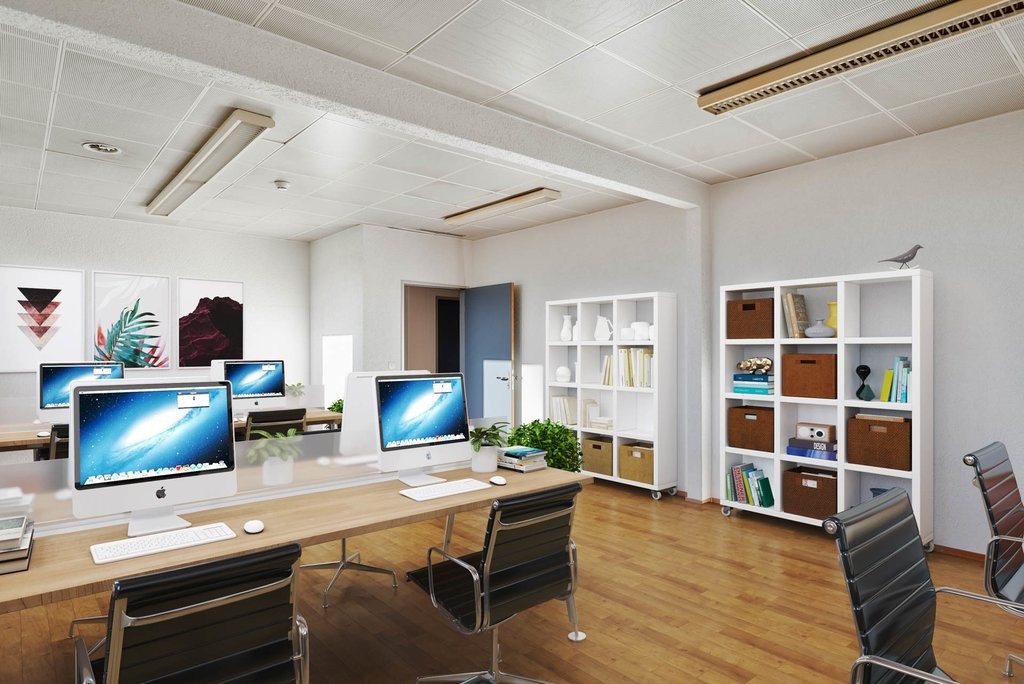 188m² Büro