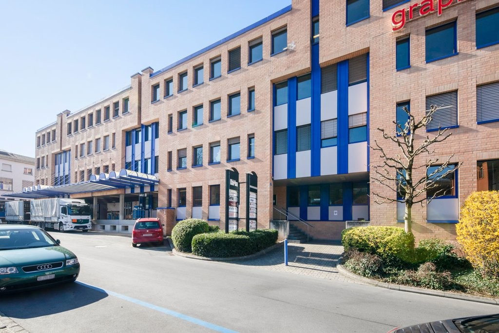 188m² Büro