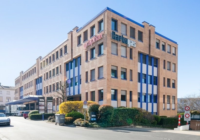 188m² Büro