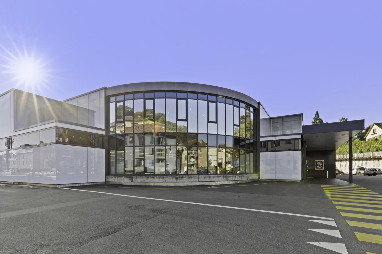 96m² Büro