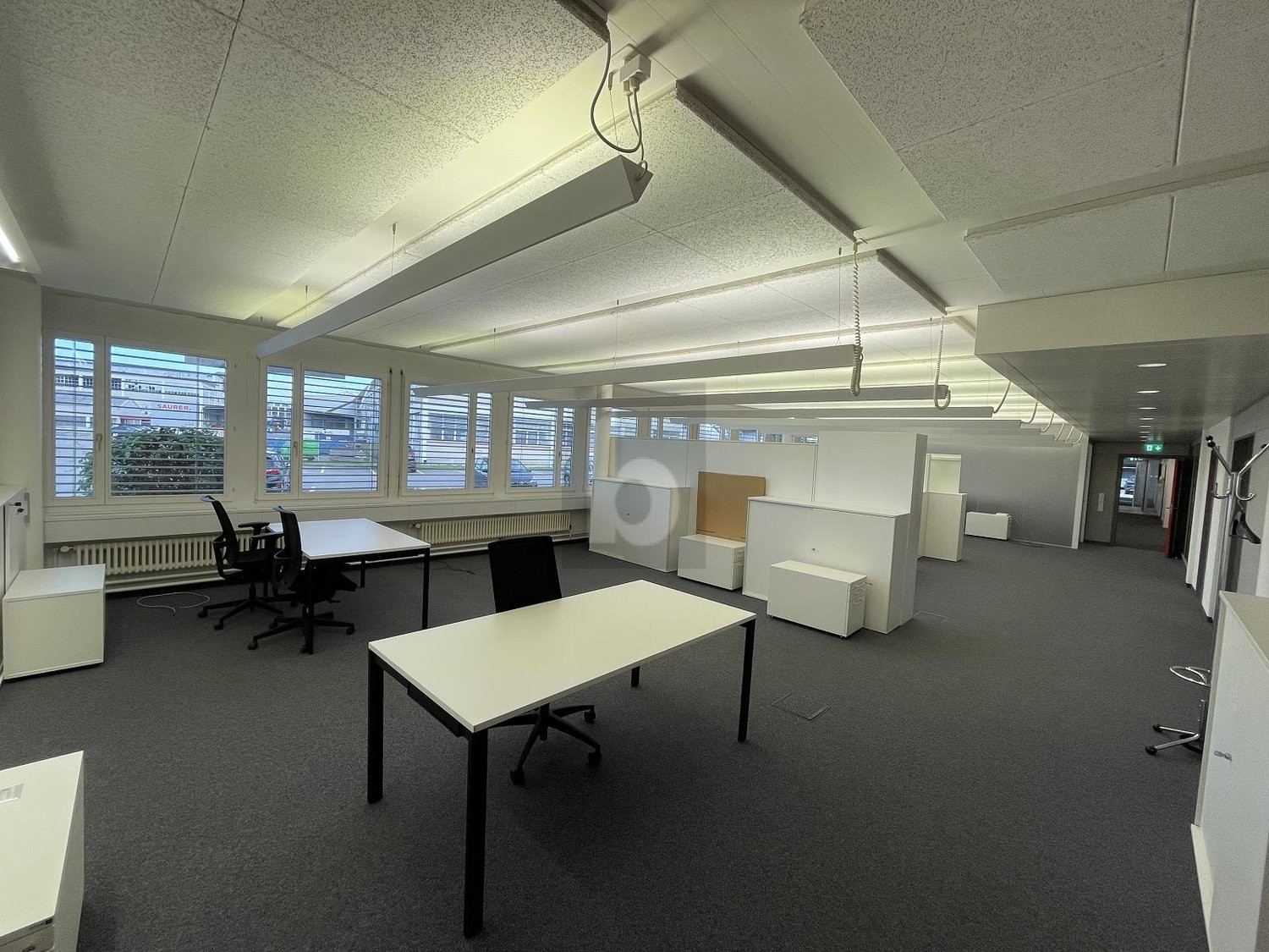 200m² office, Foto 1 von 4