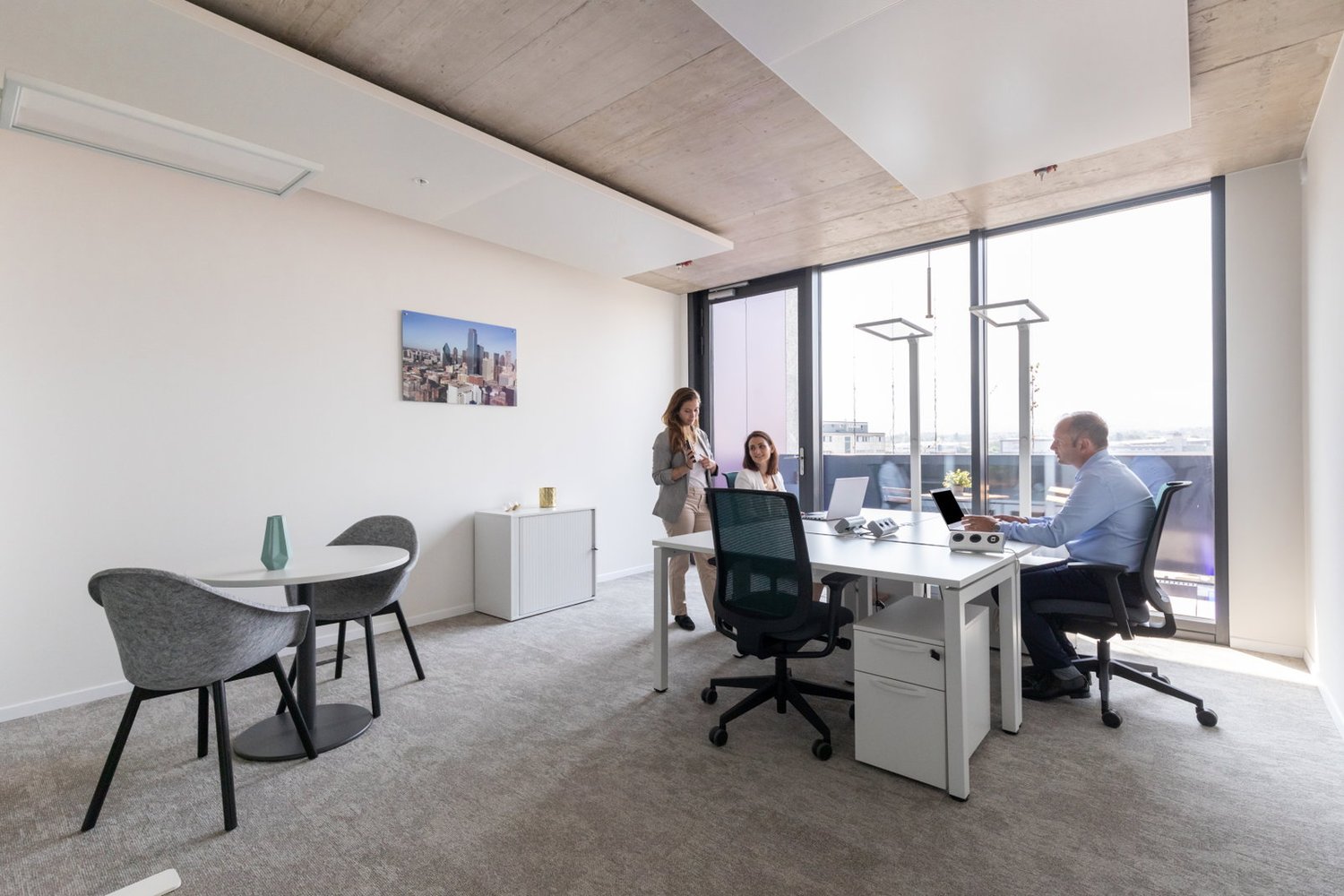 150m² Büro, Foto 7 von 10